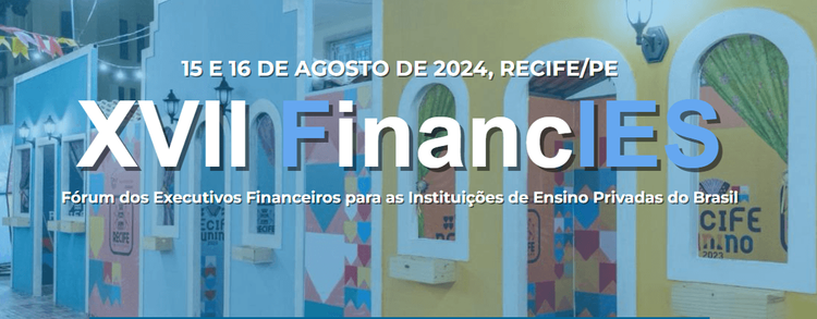 Banner do evento XVII FinancIES
