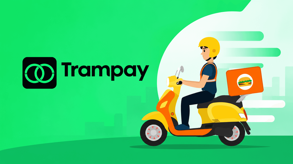 Trampay lança FIDC voltado ao crédito para entregadores