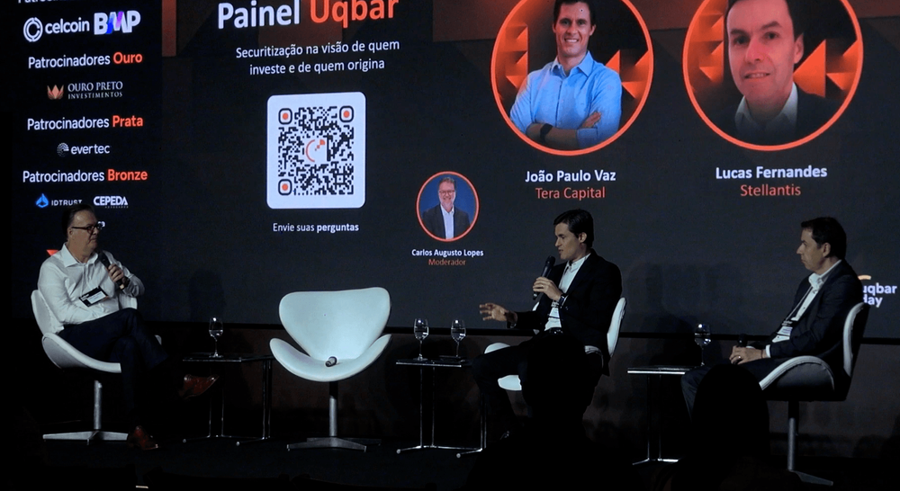 O crescimento da securitização em debate no Uqbar Day 2026