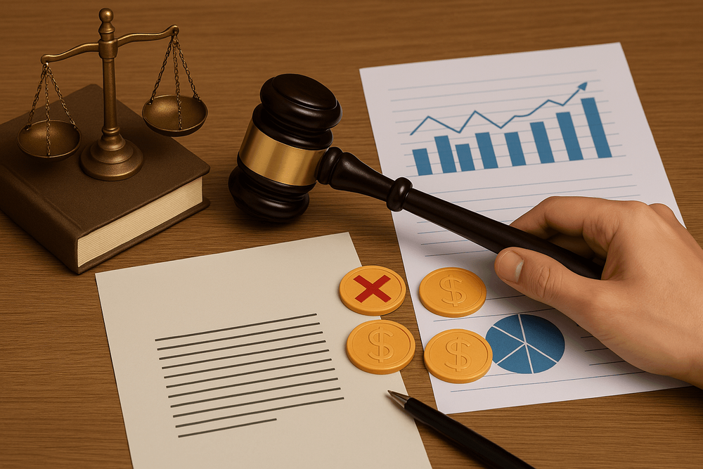Liquidação da Banvox e Trustee envolve 63 FIDCs e R$ 14,1 bilhões em PL
