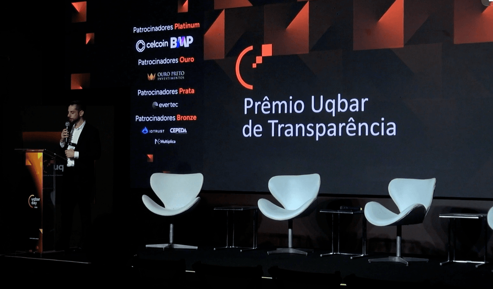 Prêmio Uqbar de Transparência reconhece práticas de divulgação ao mercado