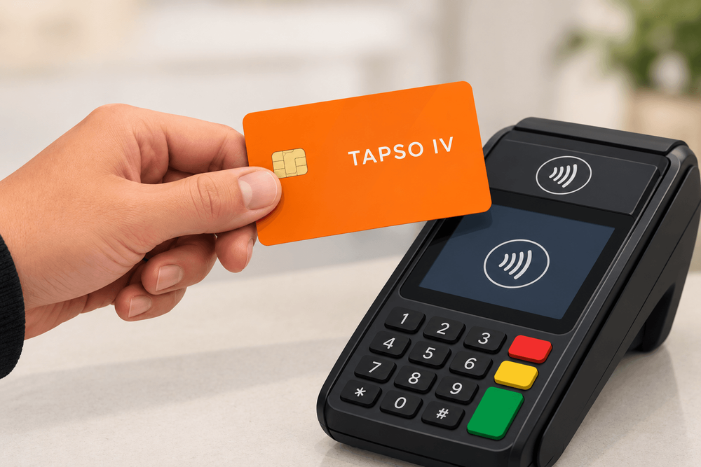 FIDC TAPSO IV inicia operações com patrimônio líquido de R$ 5 bilhões