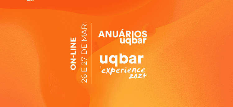 Banner do evento Uqbar Experience 2024