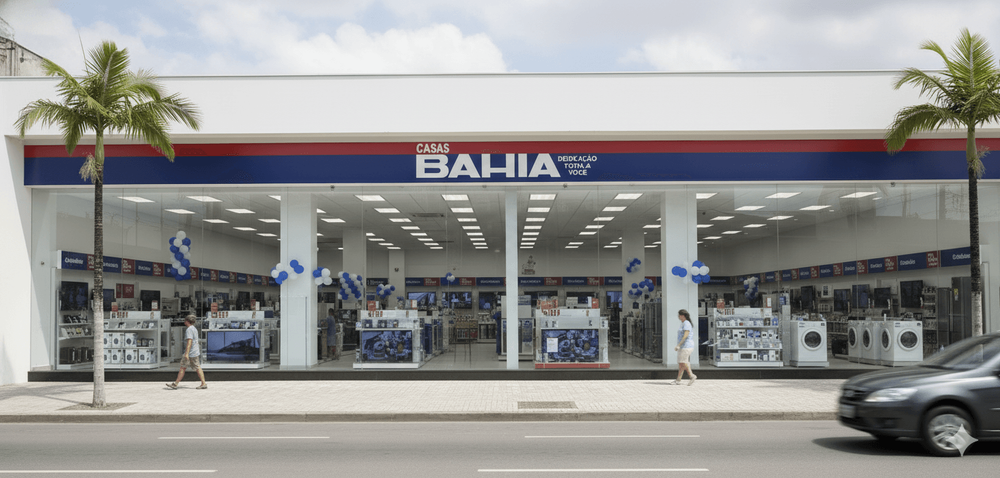 12 FIDCs ligados à Casas Bahia somam R$ 3,95 bilhões e enfrentam novo cenário após pedido de RJ
