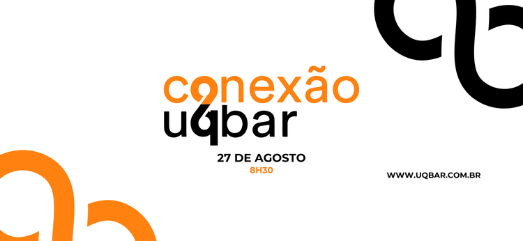 Banner do evento Conexão Uqbar