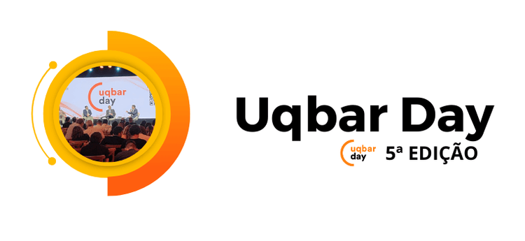 Banner do evento Uqbar Day 2024