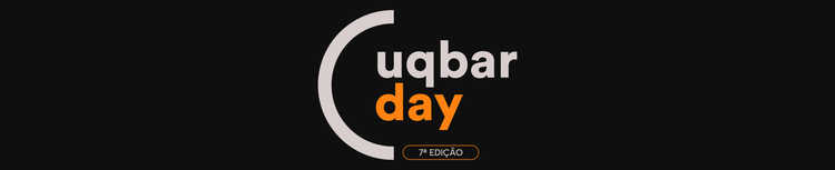 Banner do evento Uqbar Day 2026